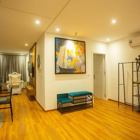 Aparthotel Abm House à Tanger Extérieur photo